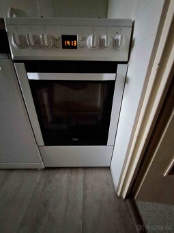 kombinovaný sporák BEKO - 2