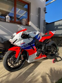 Honda cbr 1000rr okruhovka - 2