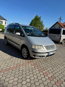 Volkswagen Sharan 1.9 TDI - bez STK - 2
