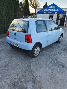 VW Lupo 1,0i 4válec klima - 2