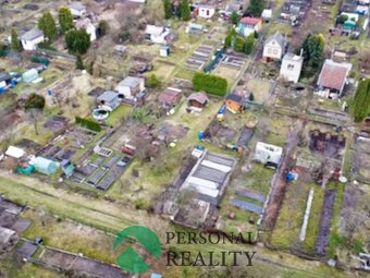 Prodej zahrady, převod pachtu, 300 m2 - Kladno, ev.č. 02174 - 2