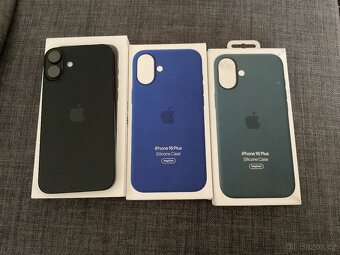 Apple iPhone 16 Plus 128gb Black - 2