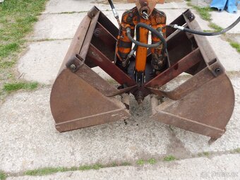 Drapák (lopata) UNHZ - 2