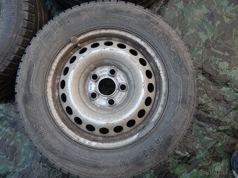 Letní sada na VW T5 a T6 Volkswagen - 2