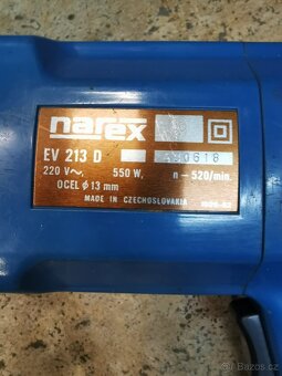 Vrtačka Narex - 2