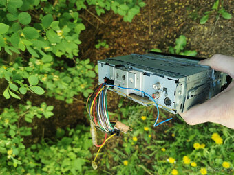 Autoradio Kenwood - 2
