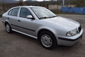 Škoda Octavia 1,6 i PO STK,PO SERVISU,1.MAJ. - 2