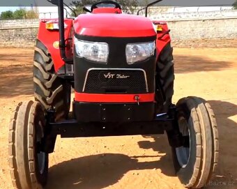 VST Zetor 5011 Předváděcí traktor - 2
