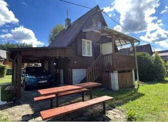 Chata na Prostřední Bečvě, celoročně obyvatelná - 2
