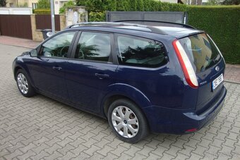 Ford Focus Combi 1.6i 16V 74kw/2011/ČR/klima - 2