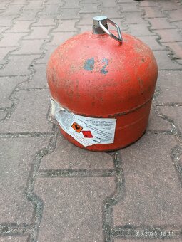 PB lahev, bomba - 2