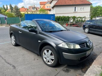 Renault Megane Cabrio - 2