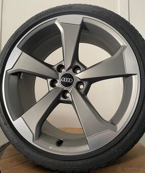 Original Audi sport A4 S4 B9 r19 + 245/35/19 99% - 2