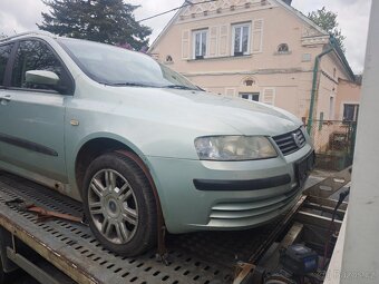 Fiat Stilo 1.6 76kW ND combi - 2