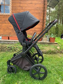 Cybex trojkombinace - 2