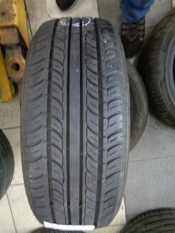 185/55 R15 TRACMAX (5-6mm) č.12923 - 2