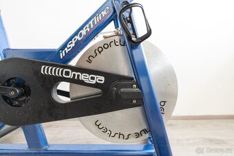 Cyklo trenažér Insportline Omega IN 152 - 2