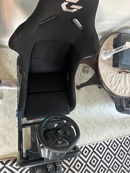 Herní Cockpit - 2