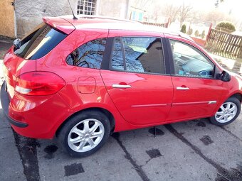 Renault Clio grandture 1.2 74 kw - 2