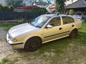 Škoda Octavia 1 1.6 mpi - 2