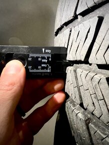 Zimní pneumatiky Barum Polaris 3 - 225/40 R18 - 2