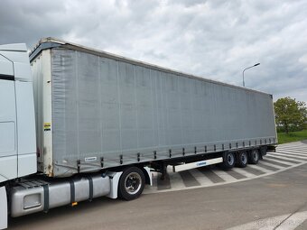 Krone Mega lowdeck - 2