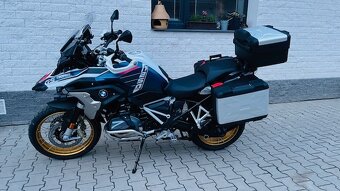 BMW R 1250 GS StyleTrophy , SNÍŽENÁ - 2