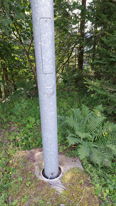 Osvětlovací stožáry - prodej - 2