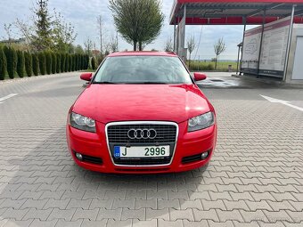 Audi A3 1,9 TDi 77kW Sport - 2