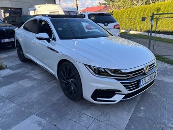 Volkswagen Arteon R-Line 2.0 tdi 176 kw - 2