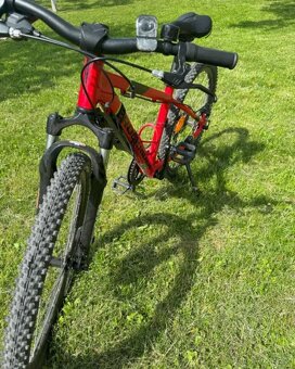 Dětské horské kolo ST900 24“ ROCKRIDER - 2