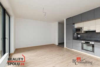 Pronájem, byty/1+kk, 35 m2, Kartónová 2844/10, Východní Před - 2