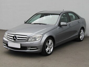 Mercedes C220 CDI, W204 - 2