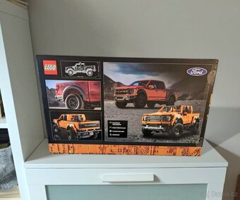 LEGO - Technic (42126) Ford F-150 Raptor - 2