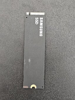 Novy vykonny herni SSD disk Samsung 2TB, zaruka - 2
