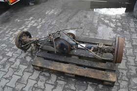 Ford Ranger V 3.2 zadní náprava AB39-4001-BVD - 2
