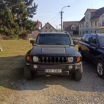 Hummer h3 - 2
