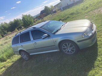 Škoda Octavia 1.9 tdi74kw - 2