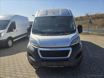 Peugeot Boxer 3,0 L4H2 klima navi - 2