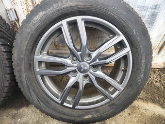 17"zimní alu 5x114 origo Mitsubishi ASX Outlander Eclipse - 2