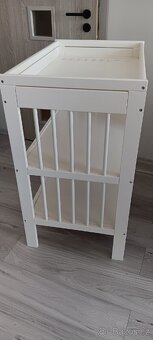 Přebalovací pult Ikea Gulliver - 2