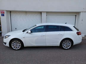 Opel Insignia 2.0BiCDTi 143kw 4x4 Aut ČR 1.maj. DPH - 2