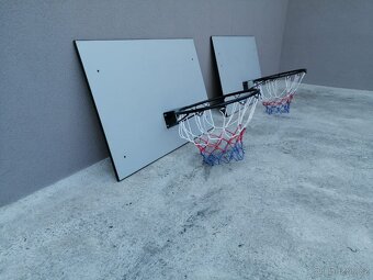 Basketbalové koše 2 ks - 2