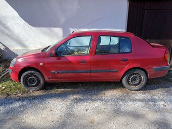 Renault thalia 1.4i - 2