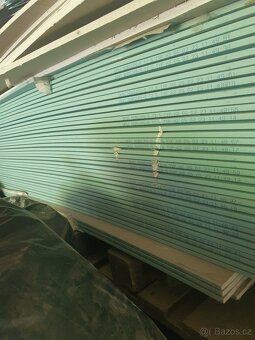 Sadrokarton 2,6x1,25m - 2