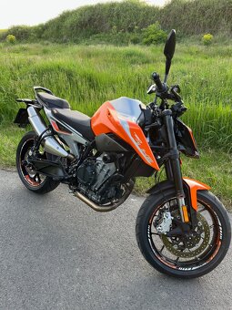 KTM Duke 790, 2020, 77 KW, DPH Odpočet, plná elektronika - 2