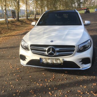 mercedes benz GLC 220d - 2