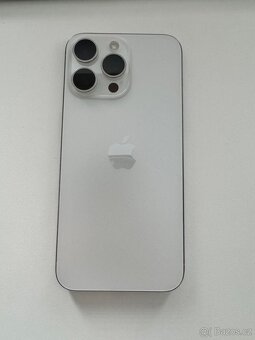 iPhone 15 pro max 256gb - 2