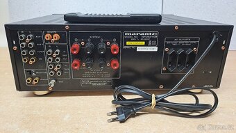 Stereo zesilovač Marantz PM-62 - 2
