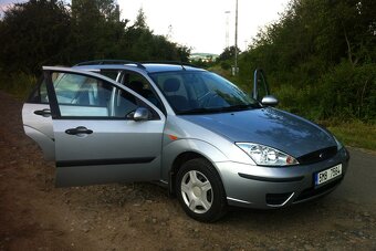 Ford Focus 1.4 Kombi, 148.579 km - 2